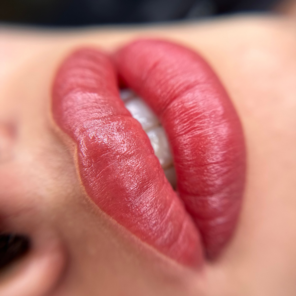 Micropigmentación de Labios