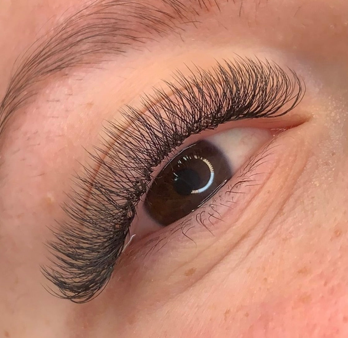 Extensiones de Pestañas