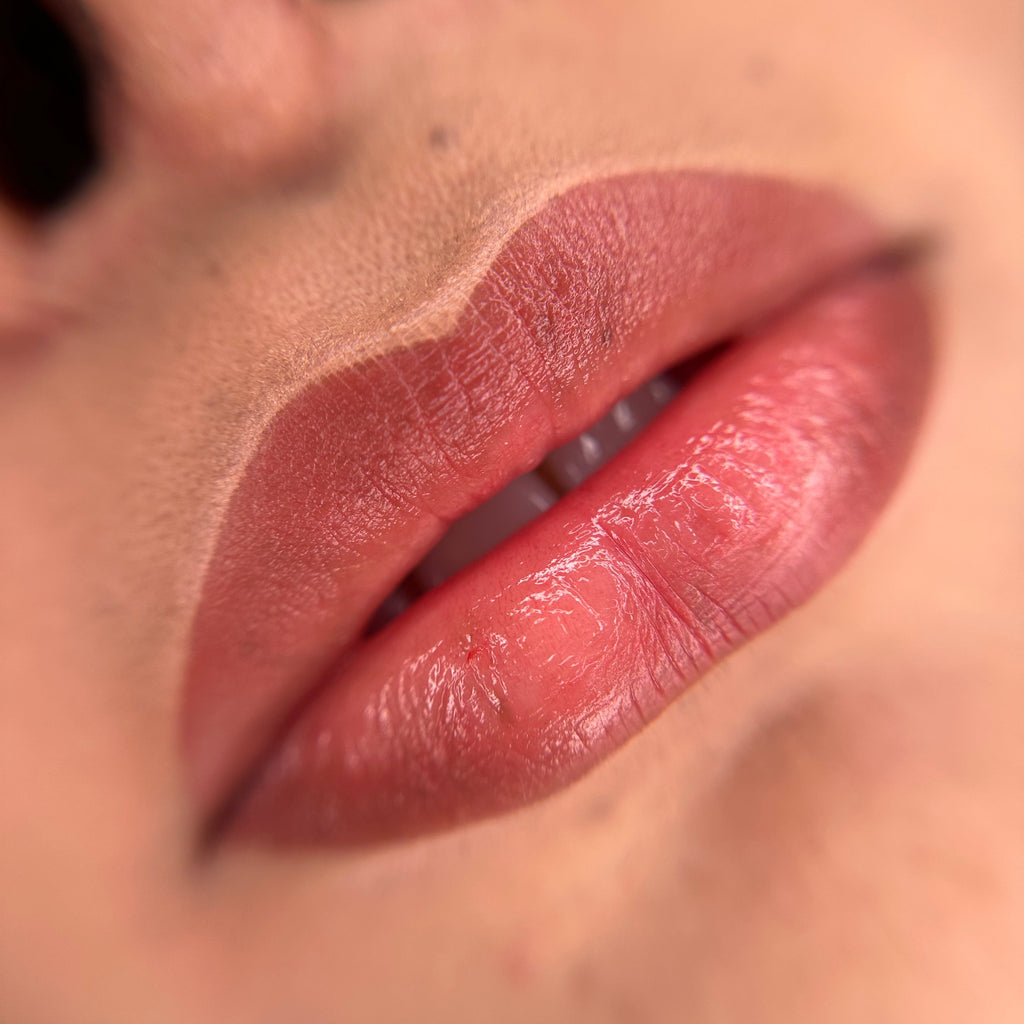 Micropigmentación de Labios