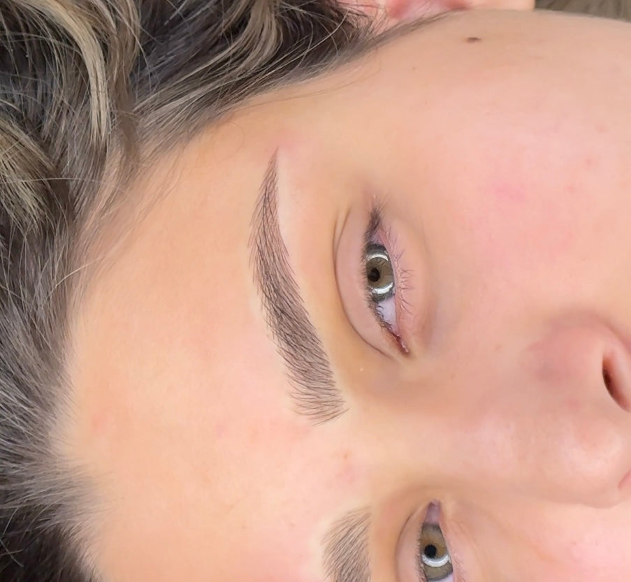 Micropigmentación de Cejas