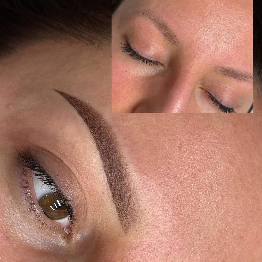 Micropigmentación de Cejas